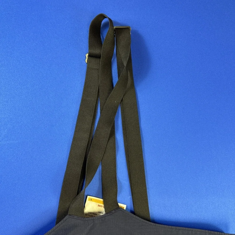 Arc'teryx Theta SV Bib Men's Bibs GTX Ski Pants Navy Size Mens M Canada 1997